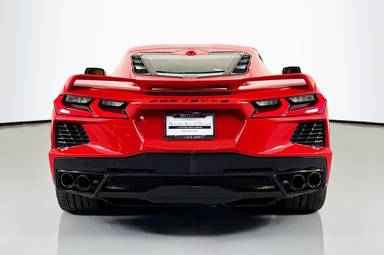 Used 2020 Torch Red Chevrolet 3LT image 4