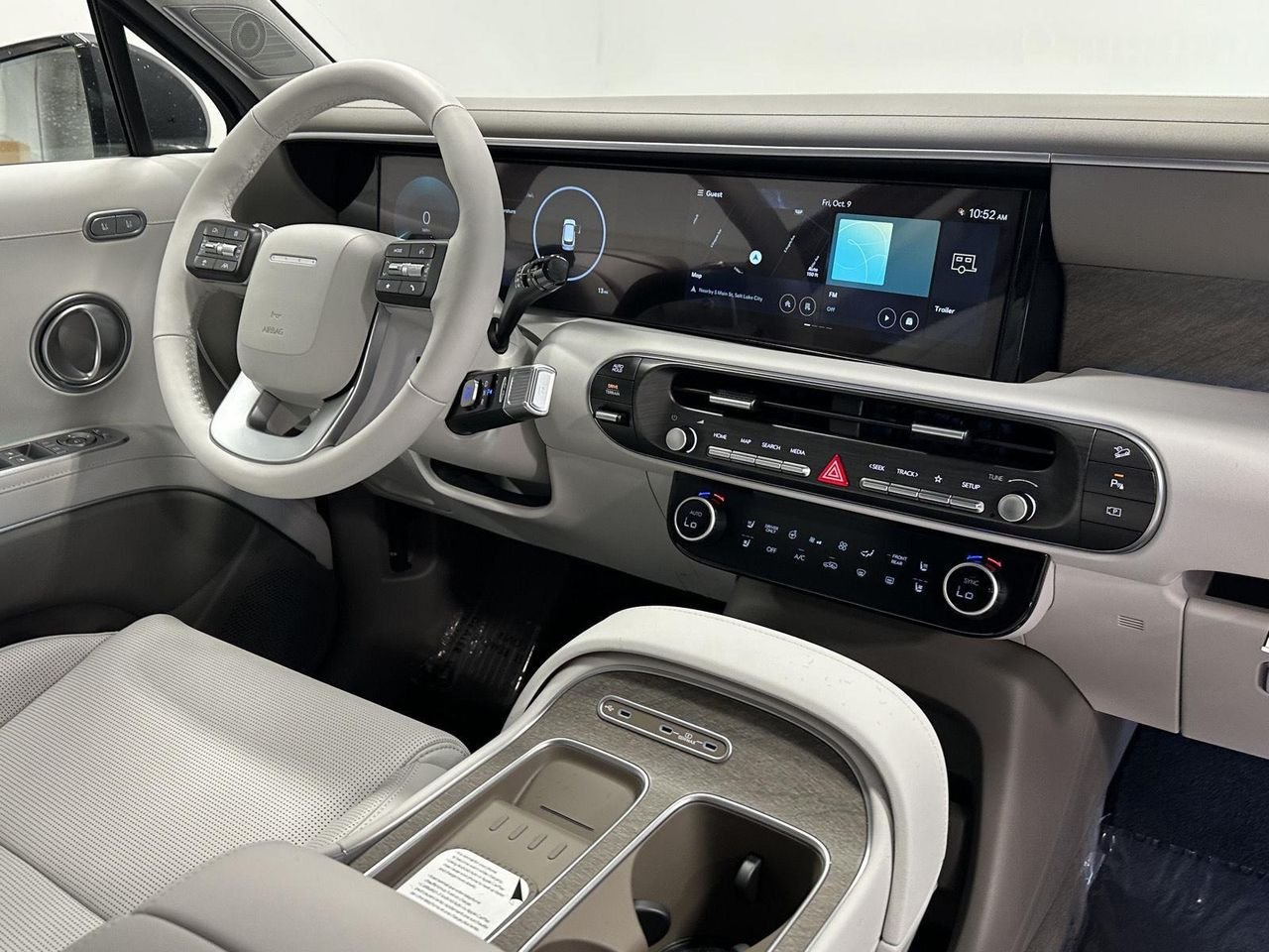 New 2027 Ecotronic Gray Pearl Hyundai Limited 8P image 56