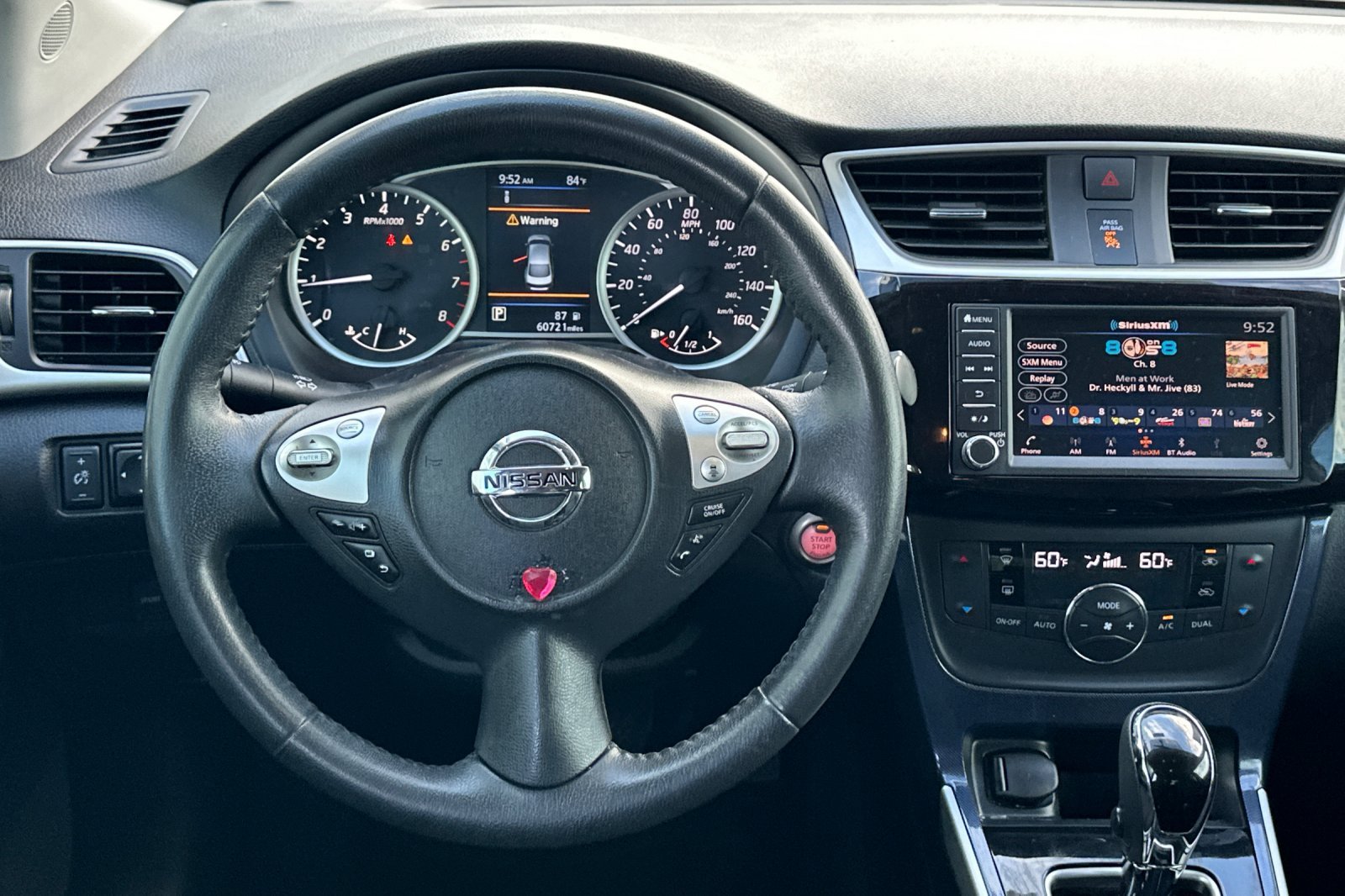 Certified Used 2019 Gun Metallic Nissan SR image 14
