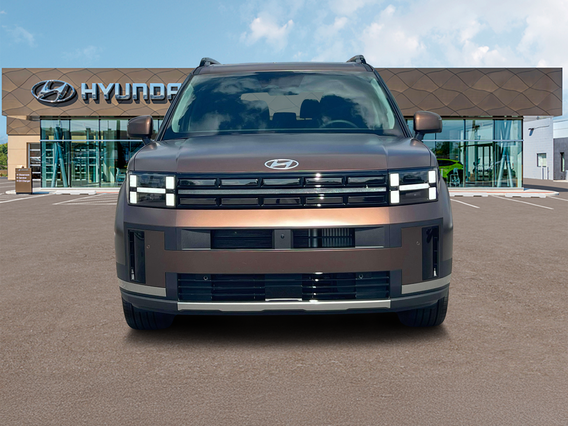 2025 Hyundai Santa Fe Limited - Photo 12