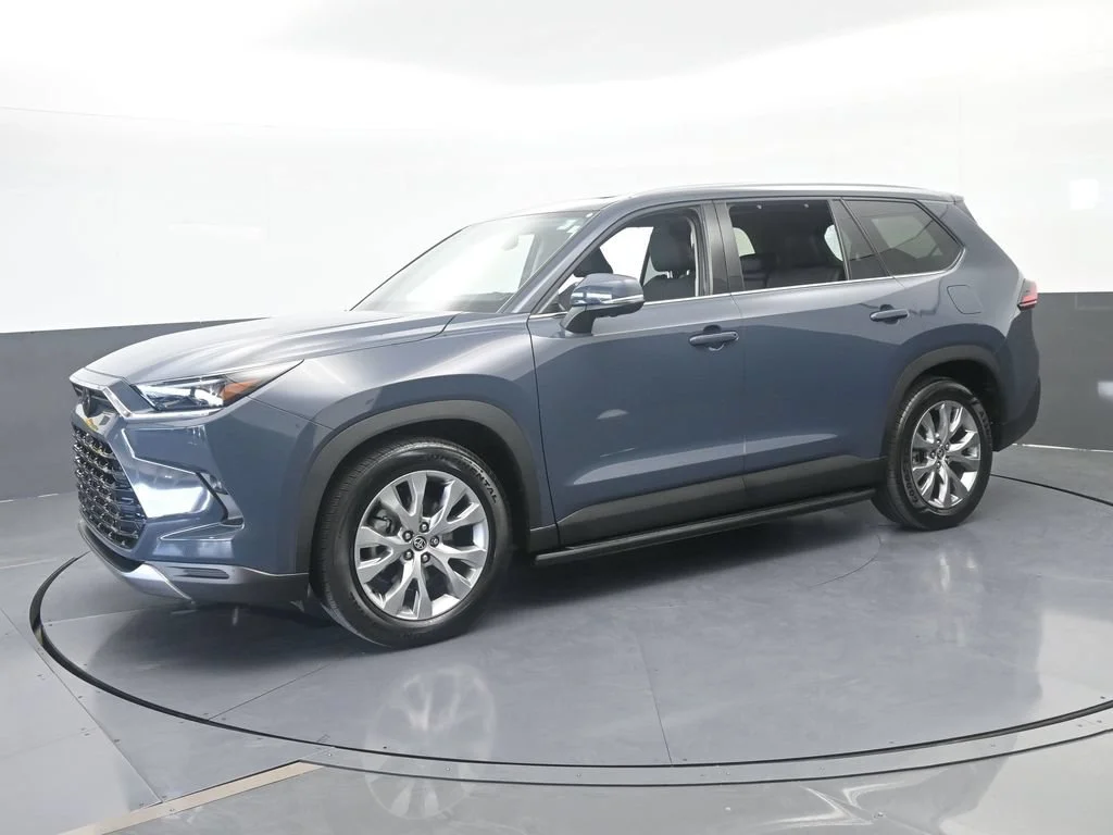 2025 Toyota Grand Highlander