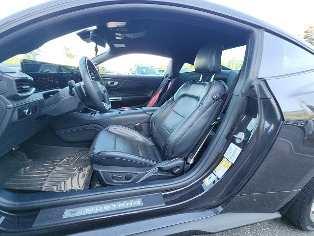 Used 2024 Gray Ford GT Premium image 22