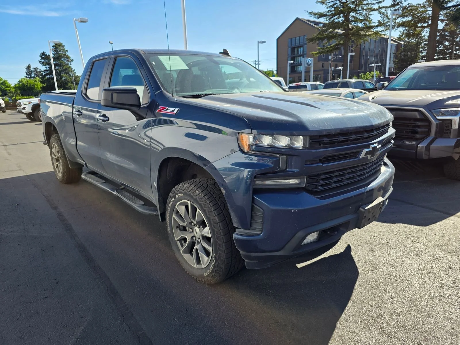2020 Chevrolet Silverado 1500 RST 4X4 Double Cab Std Box's photo