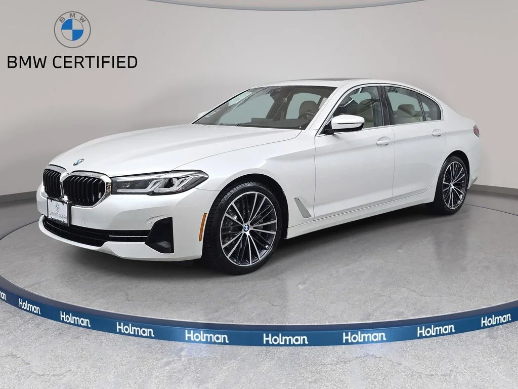 2022 BMW 5 Series