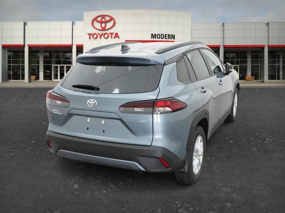 New 2026 Celestite Toyota LE image 22