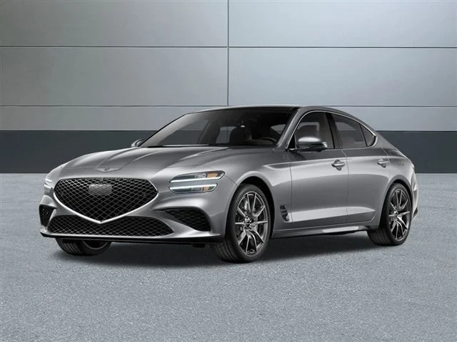 2026 GENESIS G70 Prestige