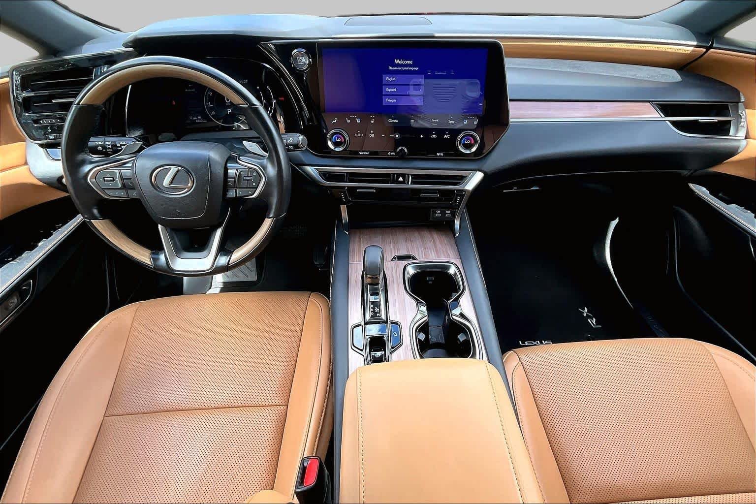 Used 2023 Iridium Lexus Premium image 16