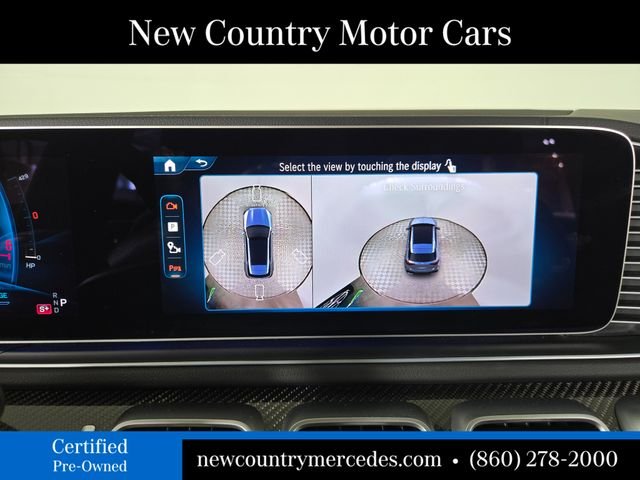 Certified Used 2025  Mercedes-Benz GLE 53 AMG® image 36