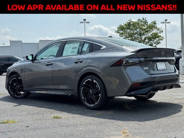 New 2026 Gray Nissan SR image 2