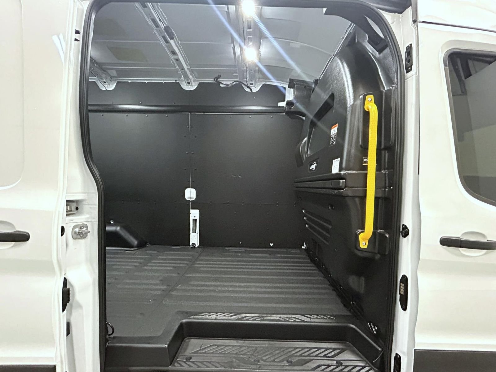 Used 2026 White Ford Base image 17