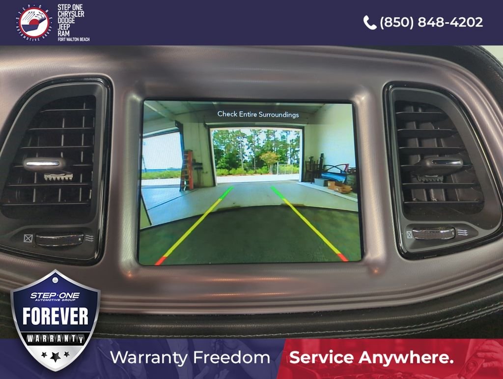 Used 2023 Red Dodge R/T Scat Pack image 20