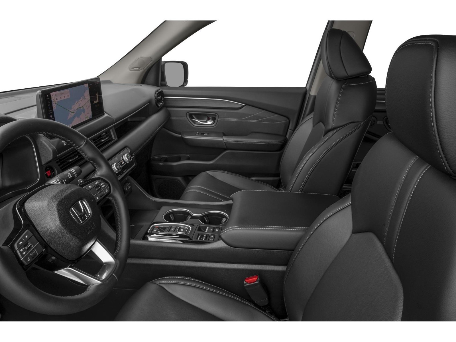 New 2026 Smoke Blue Pearl Honda Touring image 6