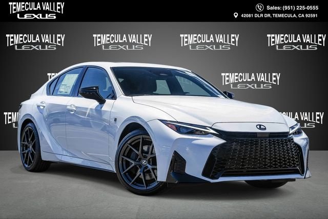 2026 Lexus IS 350 350 F SPORT DESIGN RWD's photo