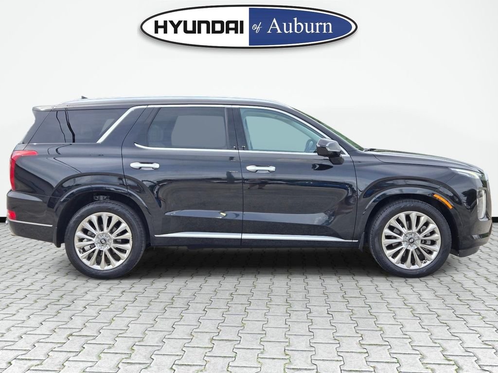 2020 Hyundai Palisade Limited - Photo 4