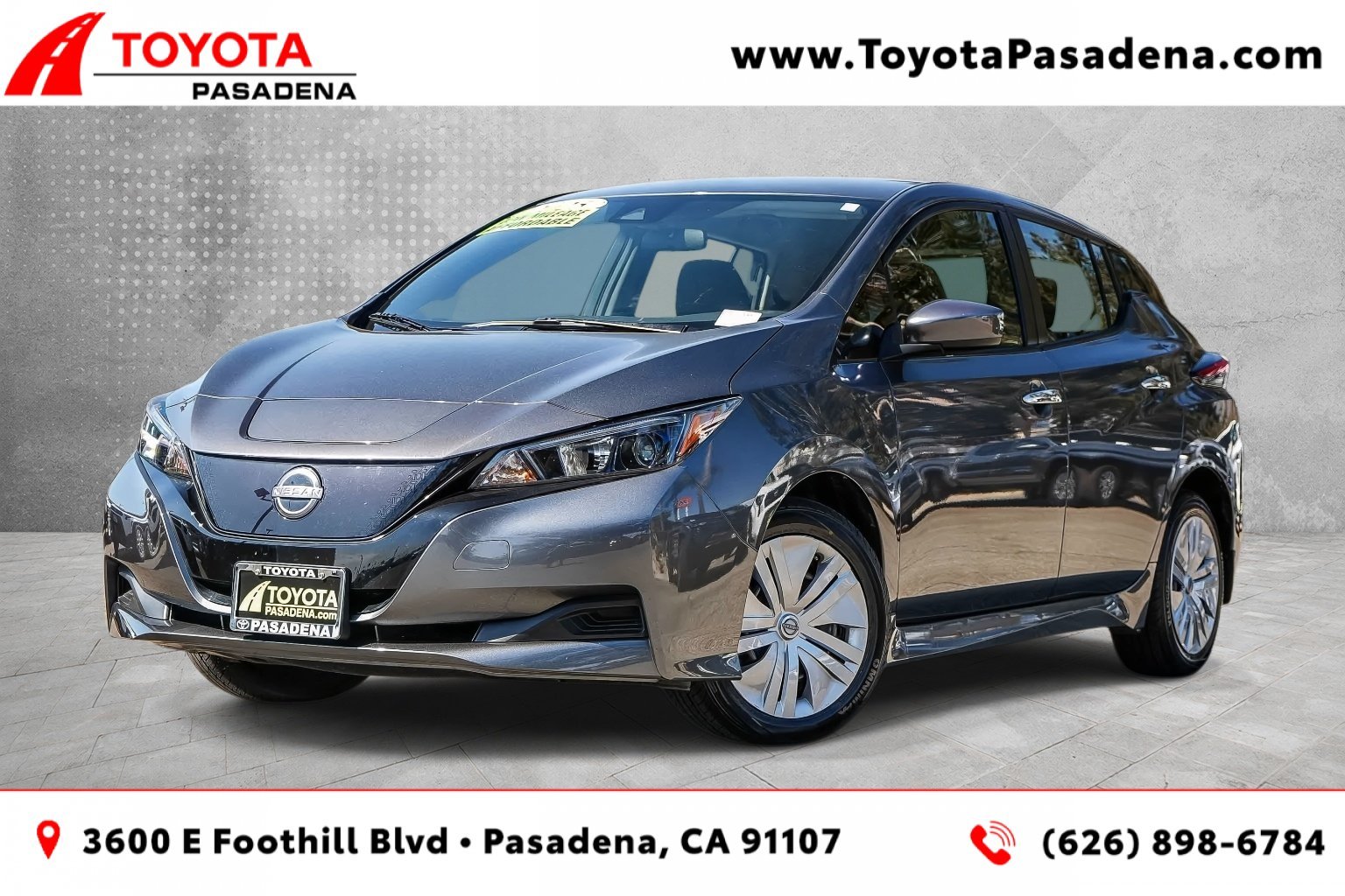 2025 Nissan Leaf S