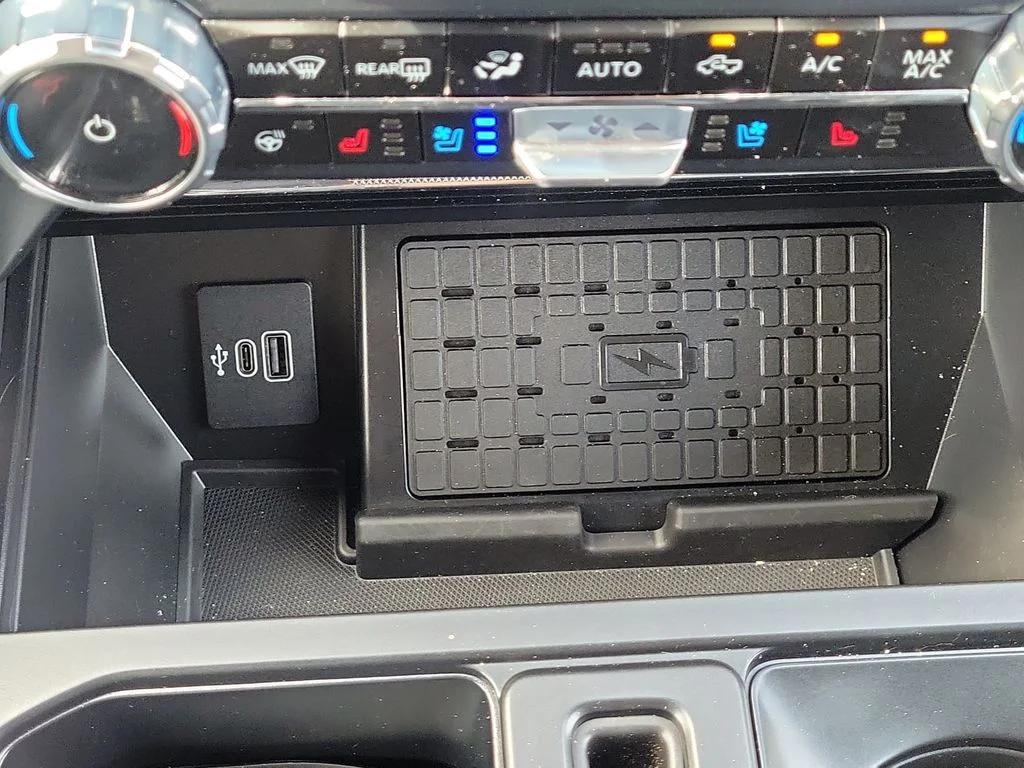 Used 2026 Agate Black Metallic Ford Raptor image 24