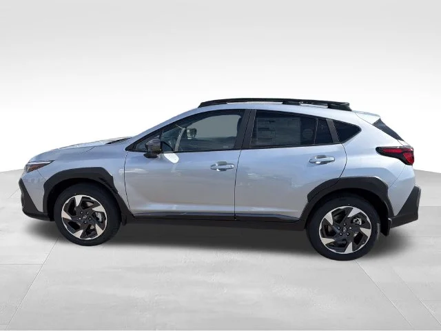 New 2026 ICE SILVER METALLIC Subaru Limited image 4