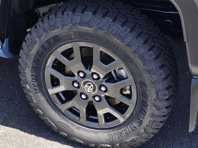 New 2026 Heritage Blue Toyota  SR5 image 5
