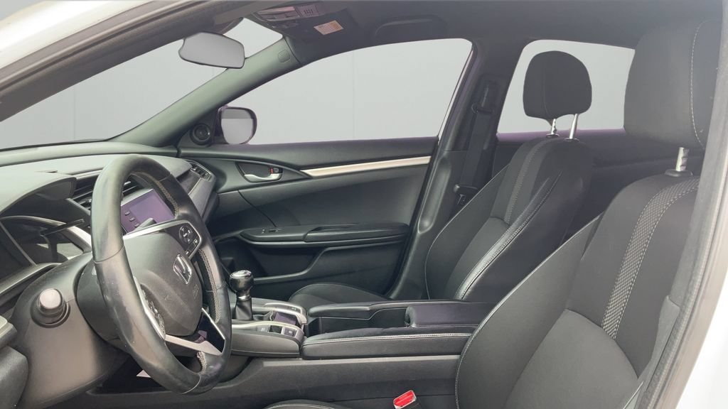 Used 2020 White Honda Sport image 14