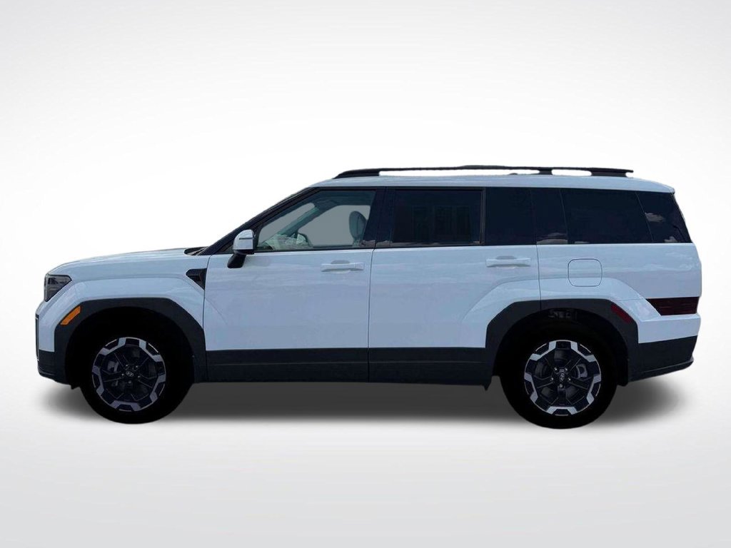 New 2026 White Hyundai SEL FWD image 22