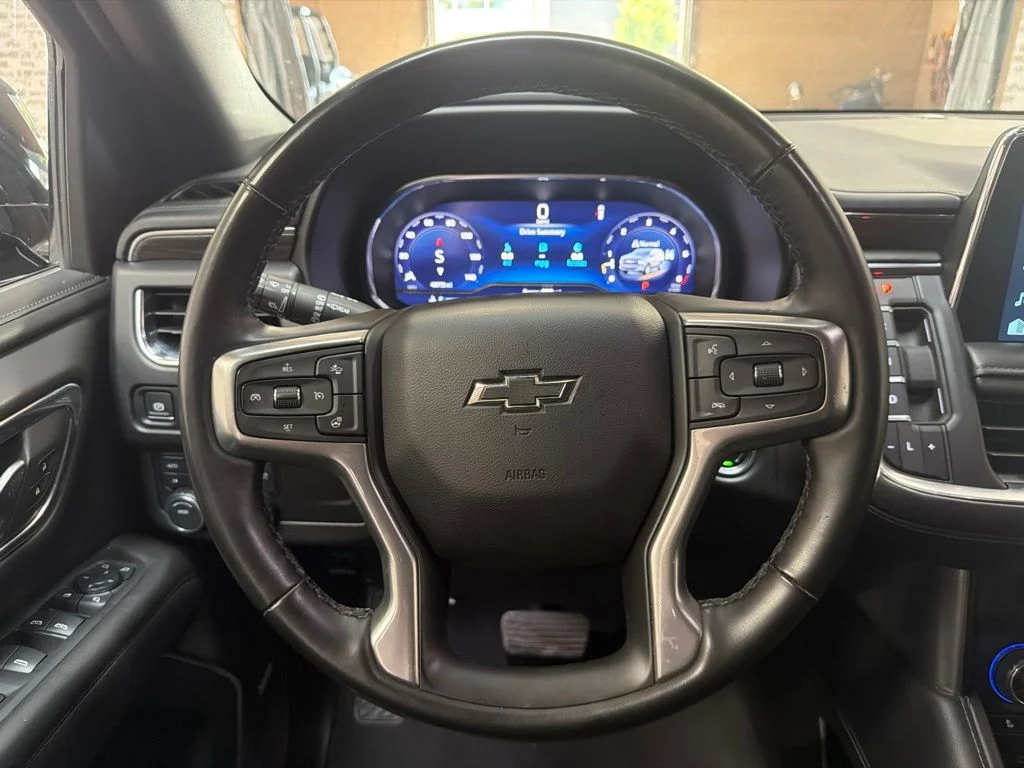 Used 2024 Black Chevrolet Z71 image 22