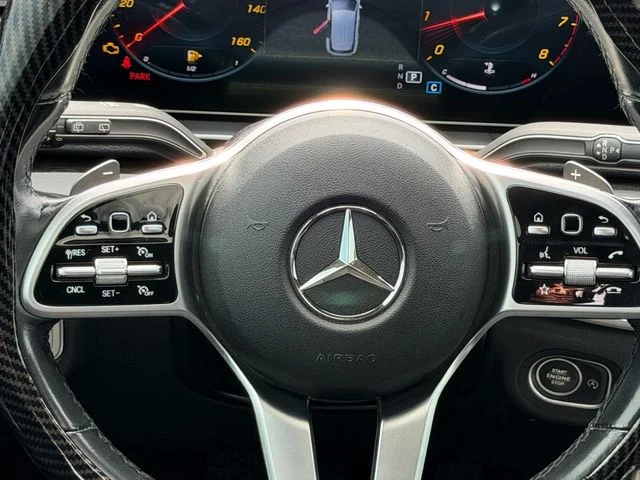 Used 2020 Silver Mercedes-Benz GLE 350 image 14