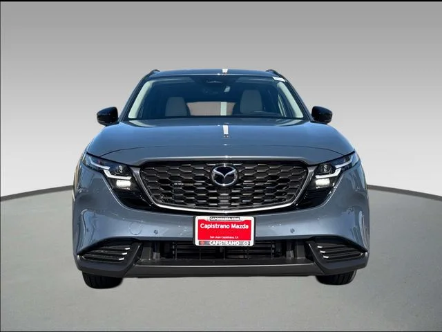 New 2026 Polymetal Gray Metallic Mazda 2.5 S Preferred AWD image 2