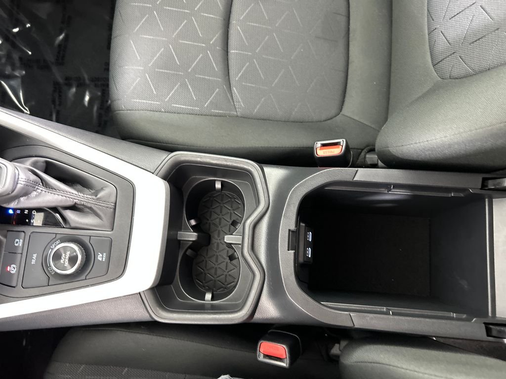 Used 2025 Gray Toyota XLE image 15