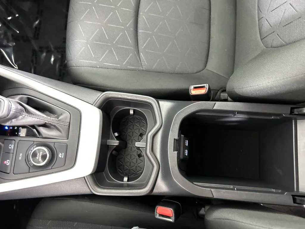 Used 2025 Gray Toyota XLE image 15