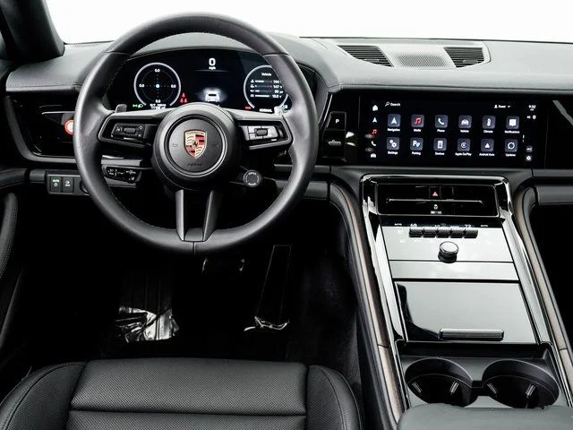 Certified Used 2025 Gray Porsche 4 image 18