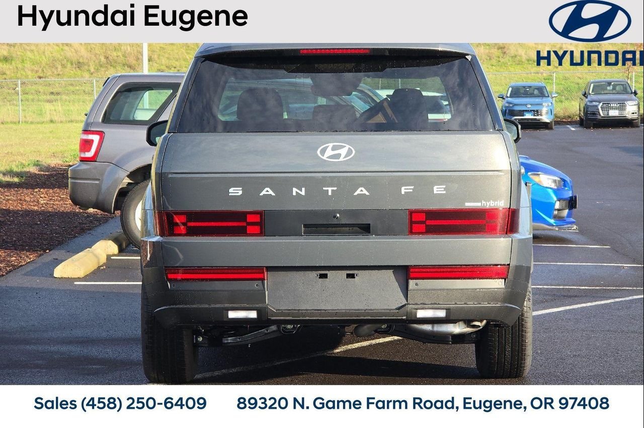 New 2026 Gray Hyundai SE image 5