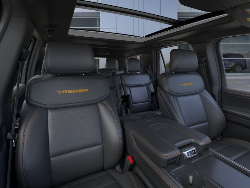 2025 Ford Expedition Tremor - Photo 10