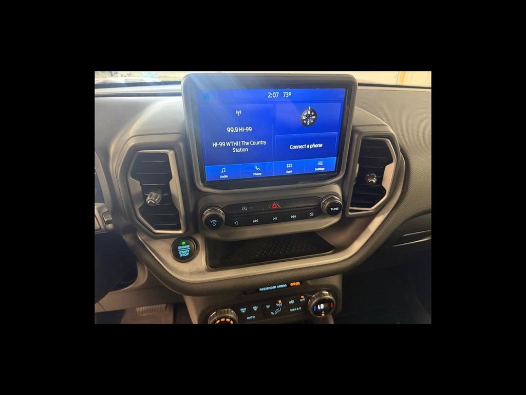 Used 2021 Red Ford Big Bend image 21
