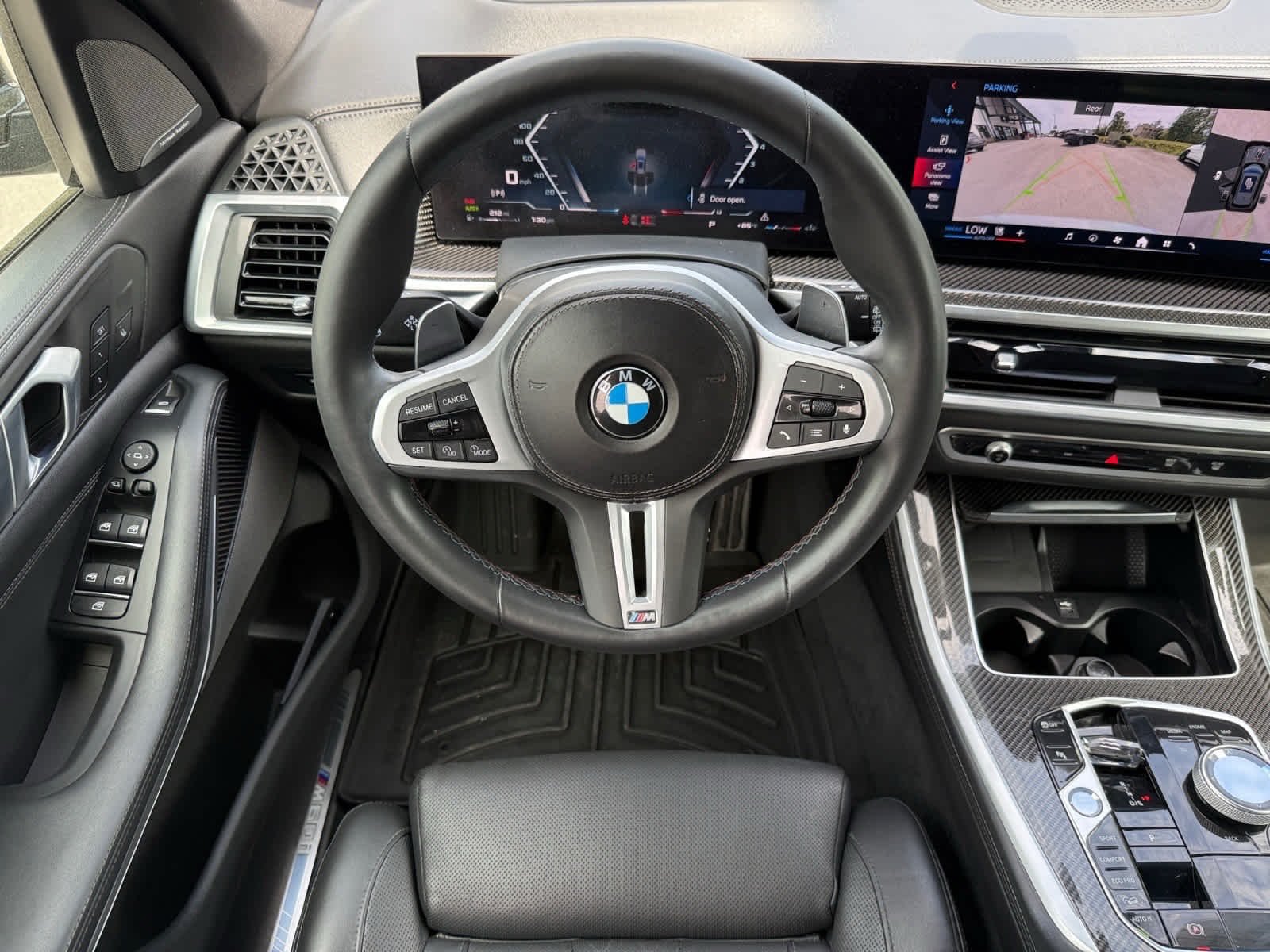 Used 2024 Nardo Grey BMW M60i image 13