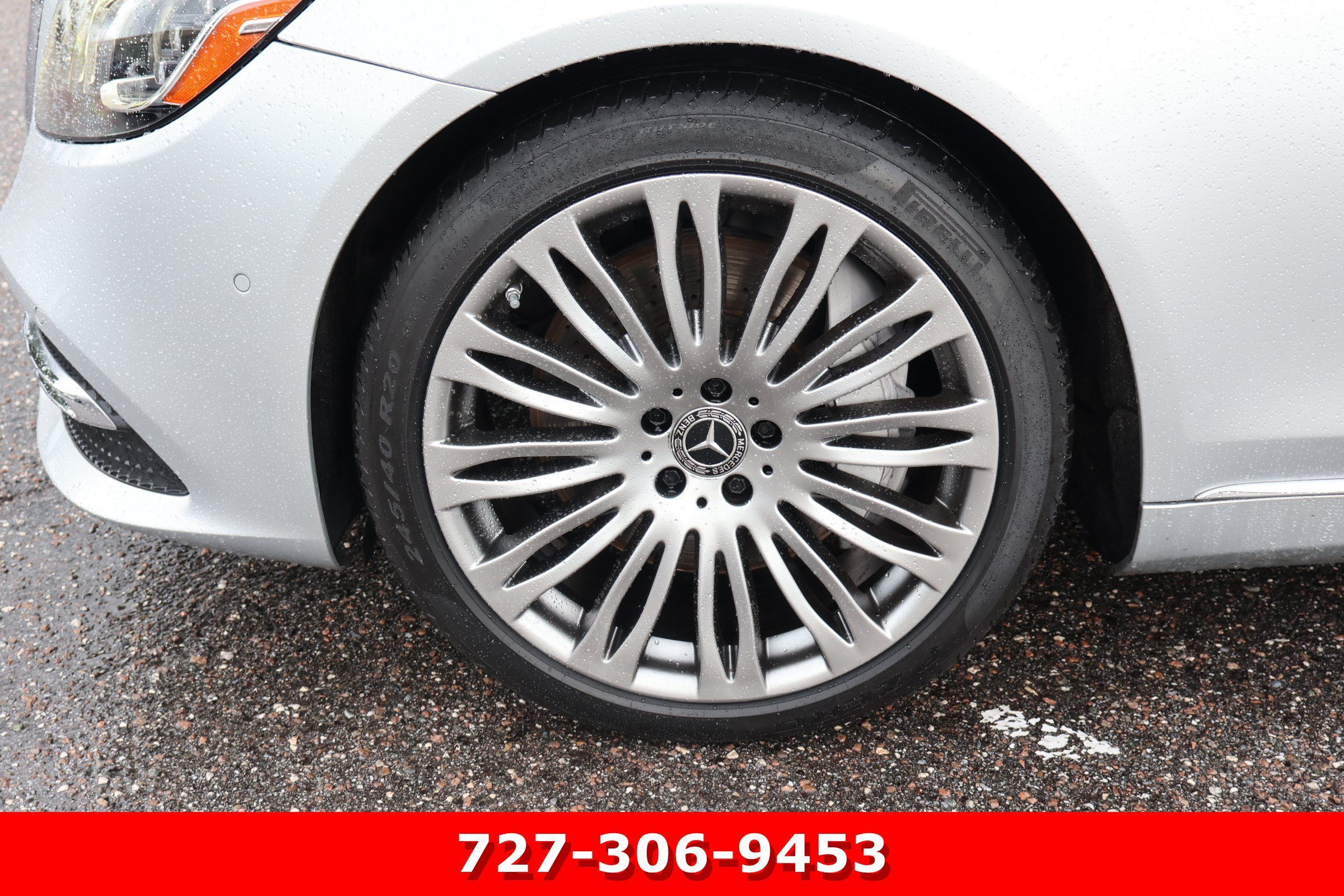 Used 2020 Iridium Silver Metallic Mercedes-Benz S 560 image 15