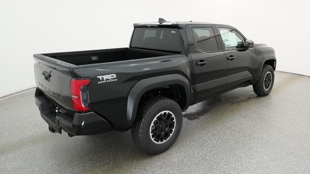 New 2026 Black Toyota TRD Off-Road image 51