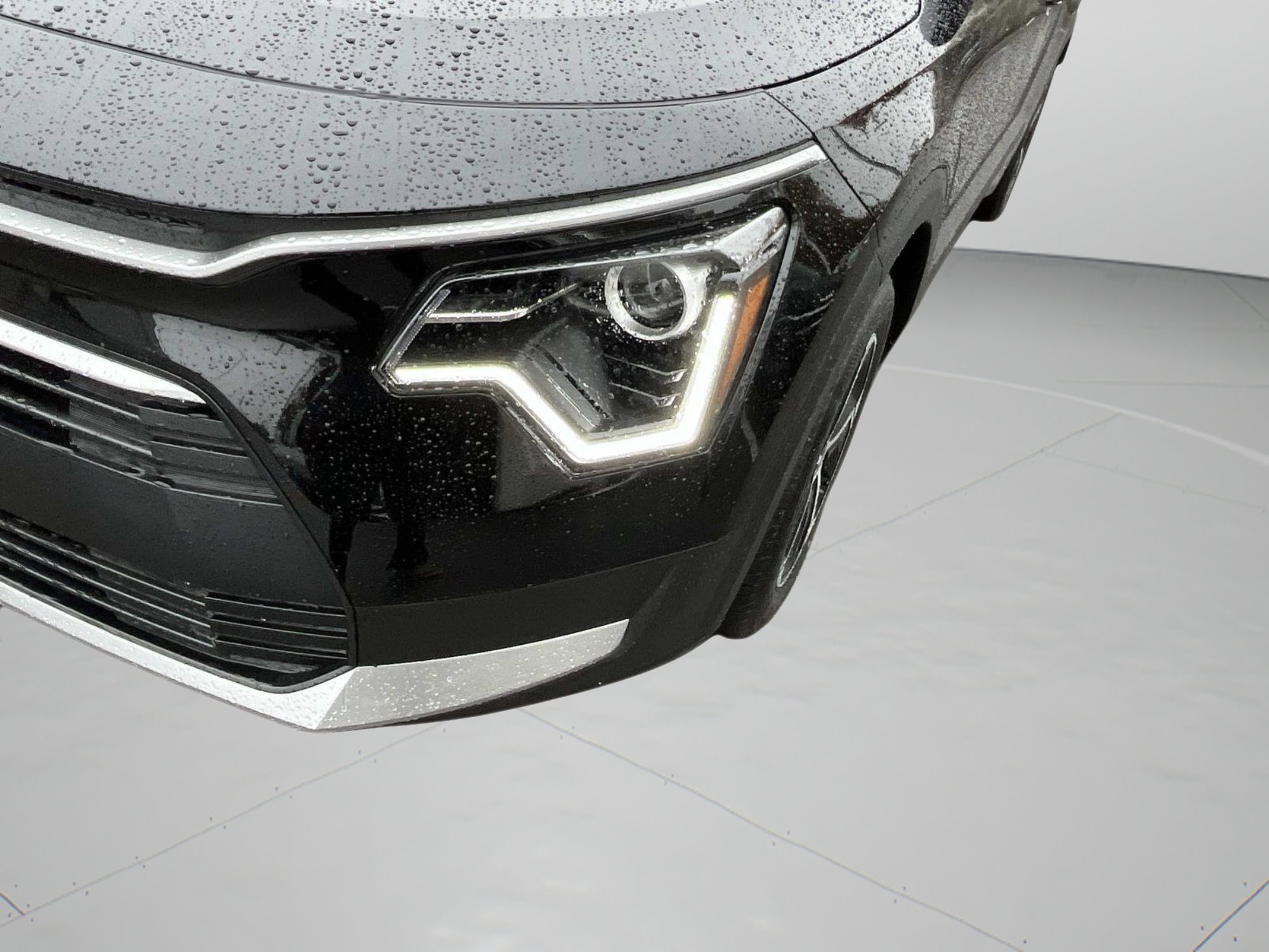 New 2026 Aurora Black Pearl Kia EX image 9
