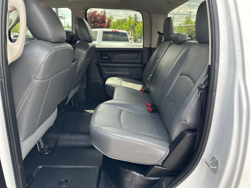 Used 2016 White Ram Tradesman image 15