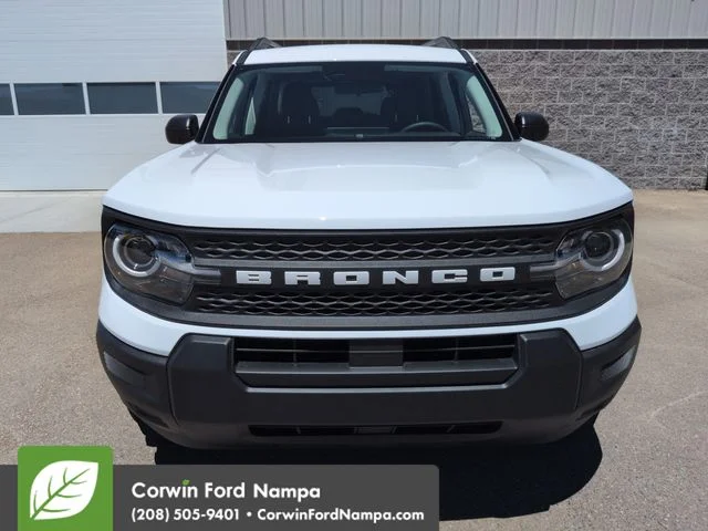 New 2026 Oxford White Ford Big Bend image 8