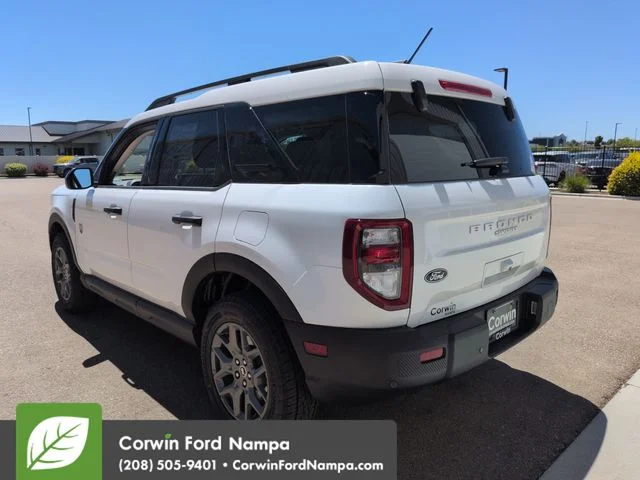 New 2026 Oxford White Ford Big Bend image 5