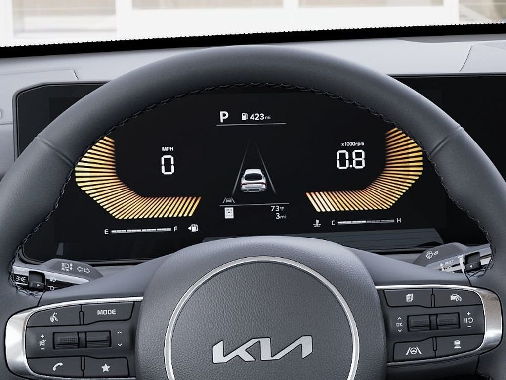 New 2026 Gray Kia GT-Line image 21