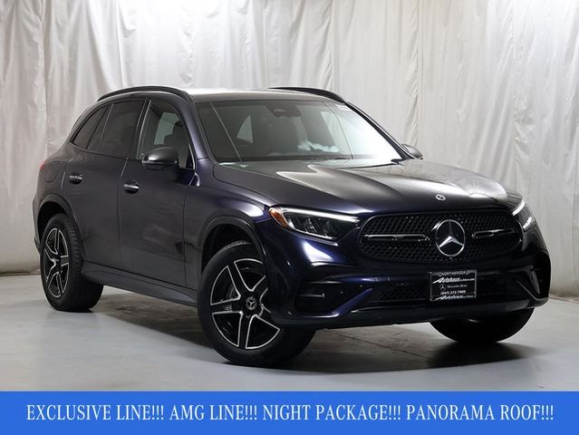 2023 Mercedes-Benz GLC GLC 300