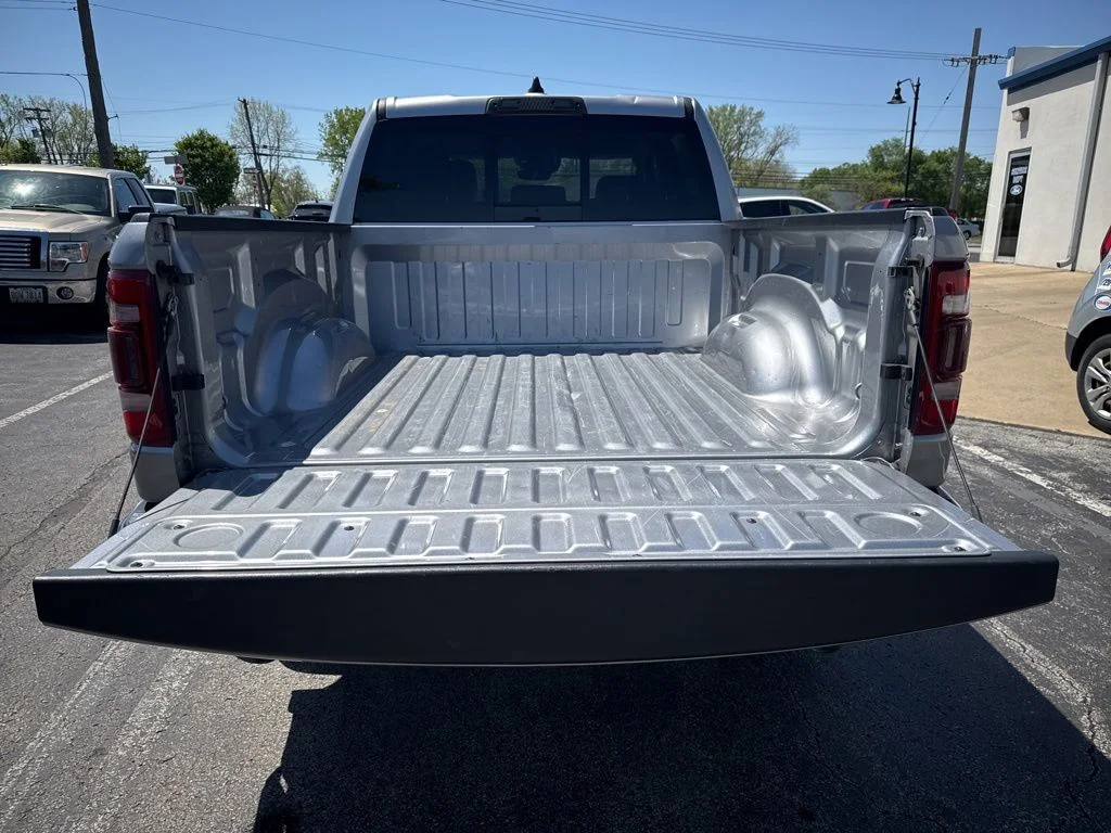 Used 2021 Silver Ram Laramie image 47