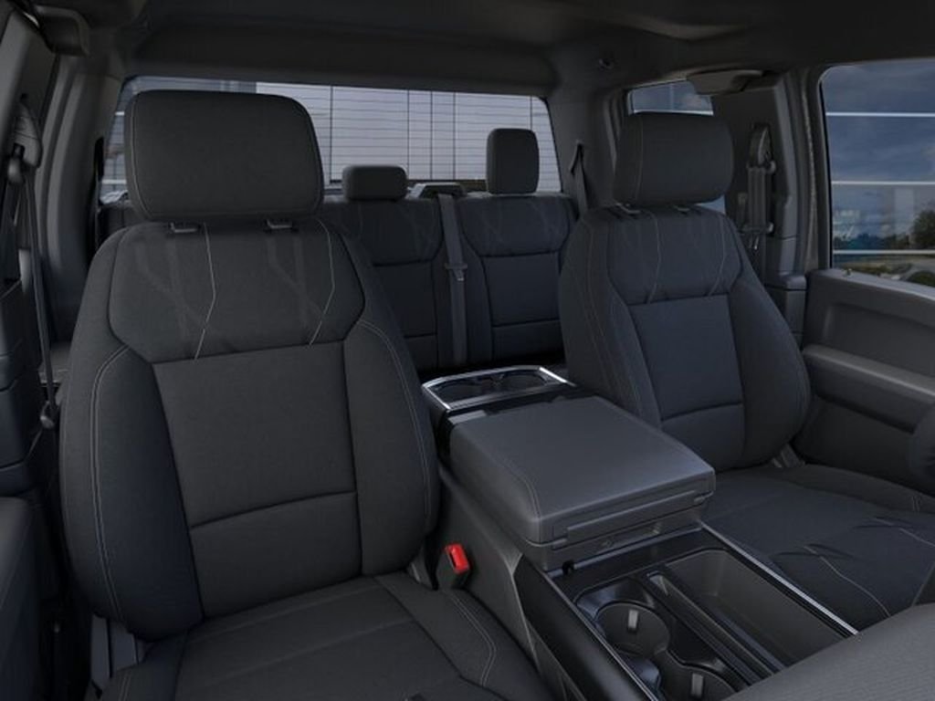 New 2026 Carbonized Gray Metallic Ford STX® image 10