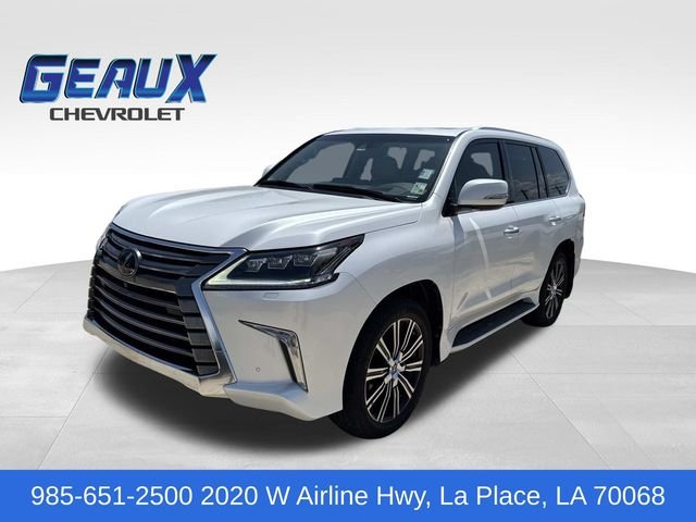 2021 Lexus LX 600 570 THREE-ROW's photo