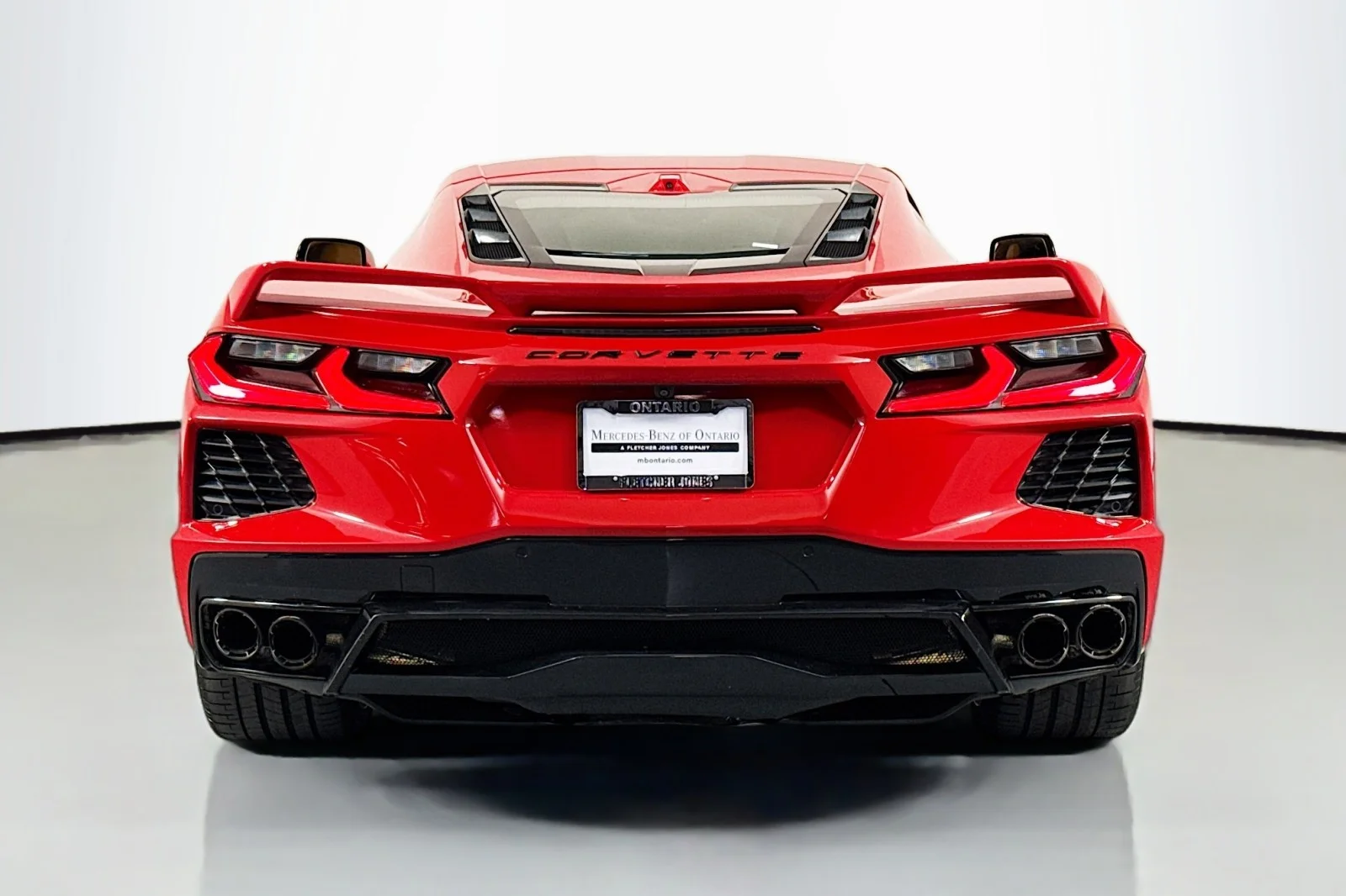 Used 2020 Torch Red Chevrolet 3LT image 4