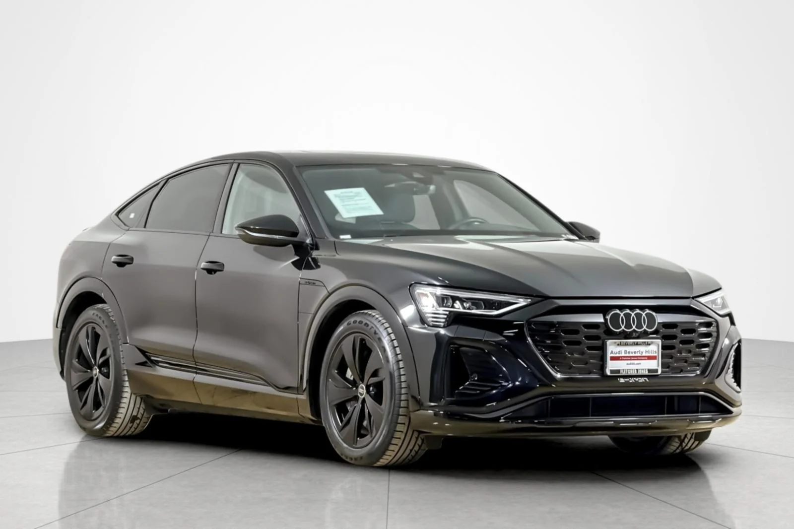 Used 2024 Mythos Black Metallic Audi S line Premium quattro image 7