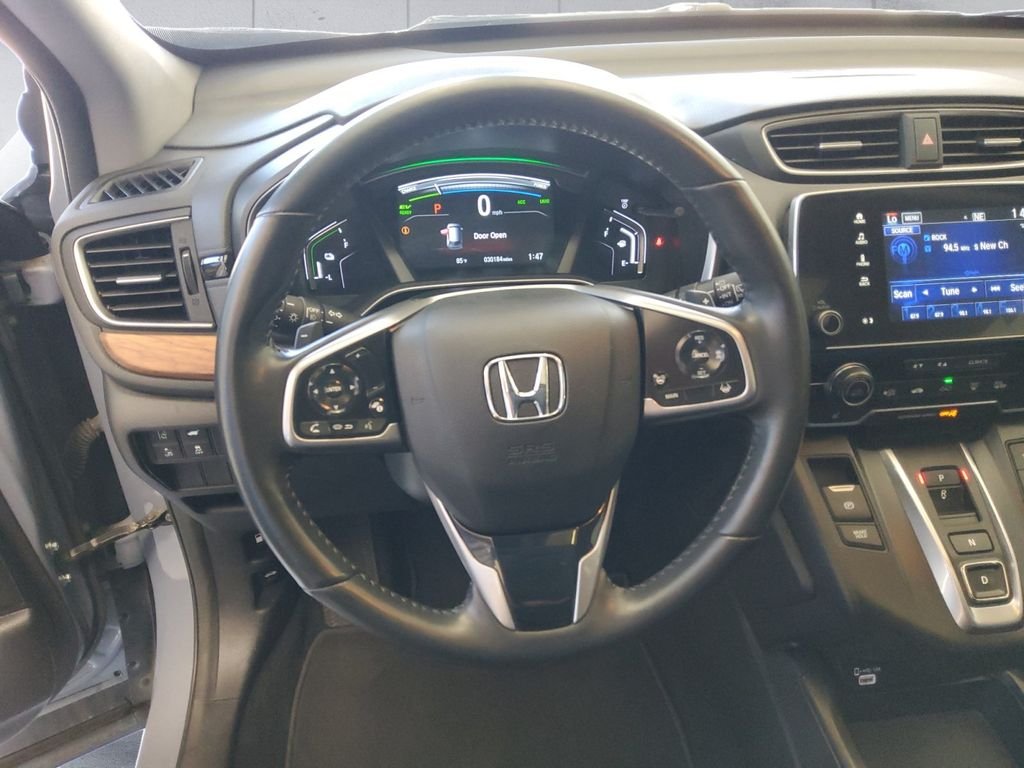 Used 2021 Gray Honda EX-L image 9