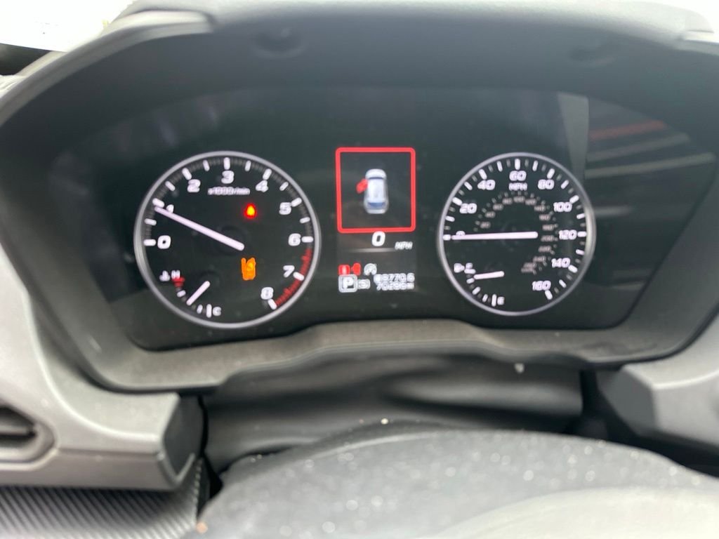 Used 2024 Red Subaru Premium image 18