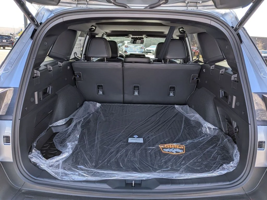 New 2026 ICE SILVER METALLIC Subaru Wilderness image 6